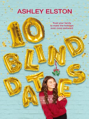 cover image of 10 Blind Dates